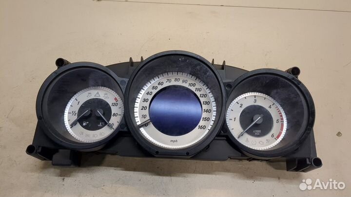 Щиток приборов Mercedes CLS C218, 2013