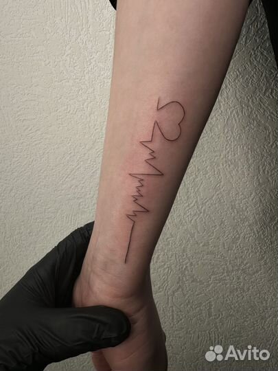 Татуировки