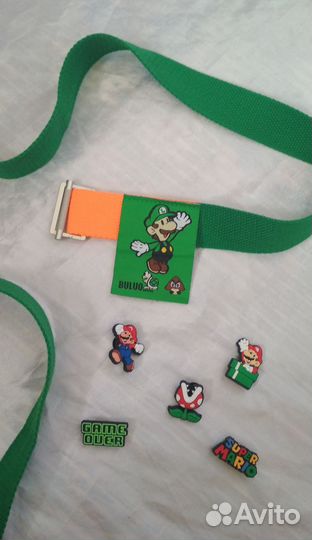 Джибитсы Марио