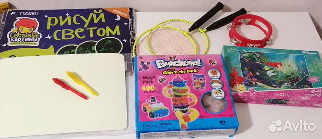 Настольные игры, игрушки