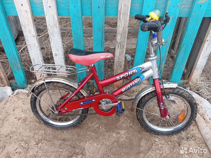 Детский велосипед r 14