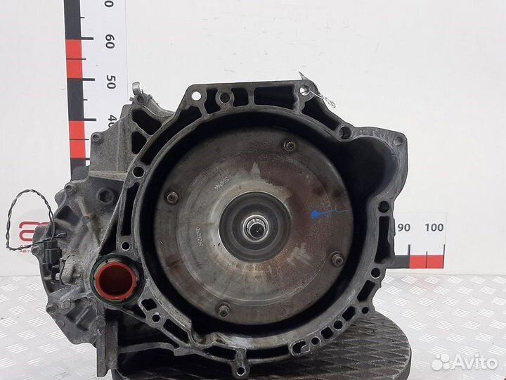 Кпп автомат (автоматическая коробка) Ford Focus 1