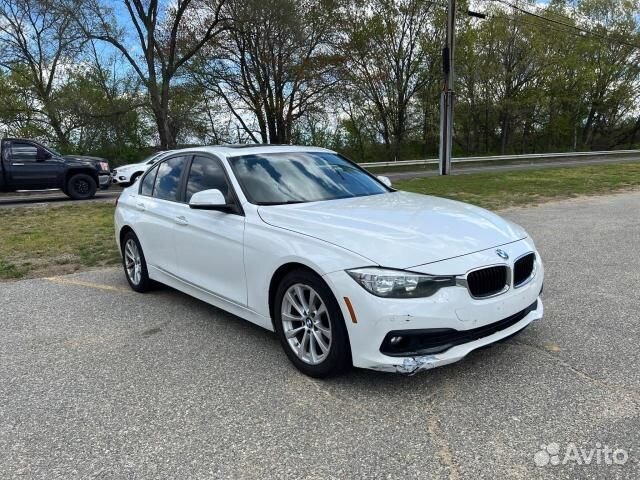 Авторазбор BMW 3 F30 2011-2020