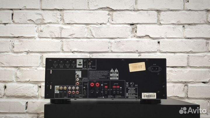 Мощный 5.1 Bt ресивер Pioneer VSX-422 (Japan)