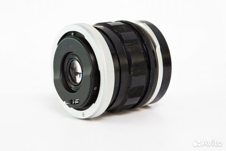 Canon lens FL 35mm f2.5