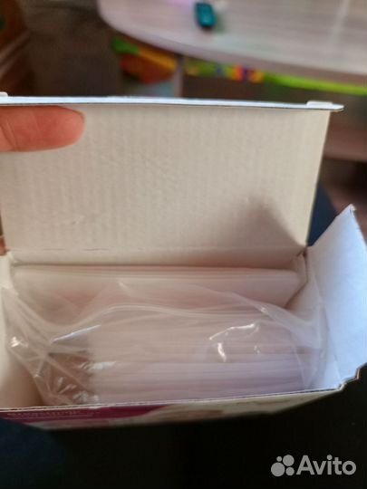 Молокоотсос ручной+пакеты для молока