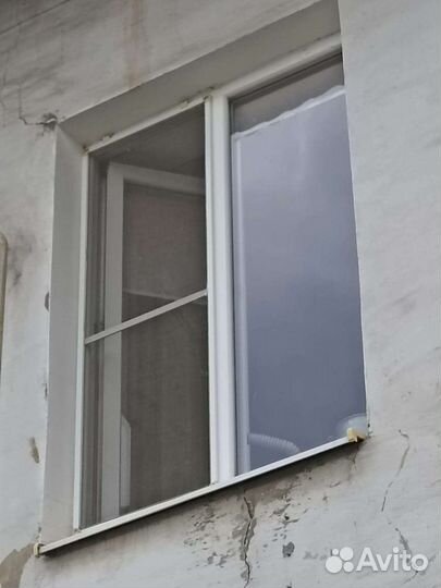 Металлопластиковые окна бу