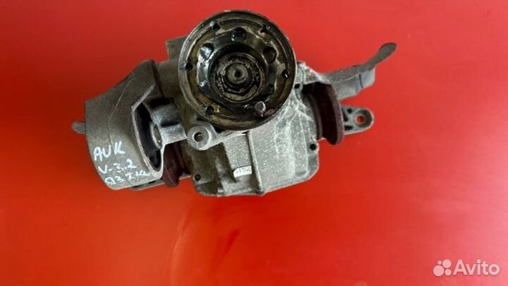 Редуктор Audi A6 C6 AUK 3.2 2008
