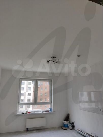 1-к. квартира, 37 м², 4/8 эт.