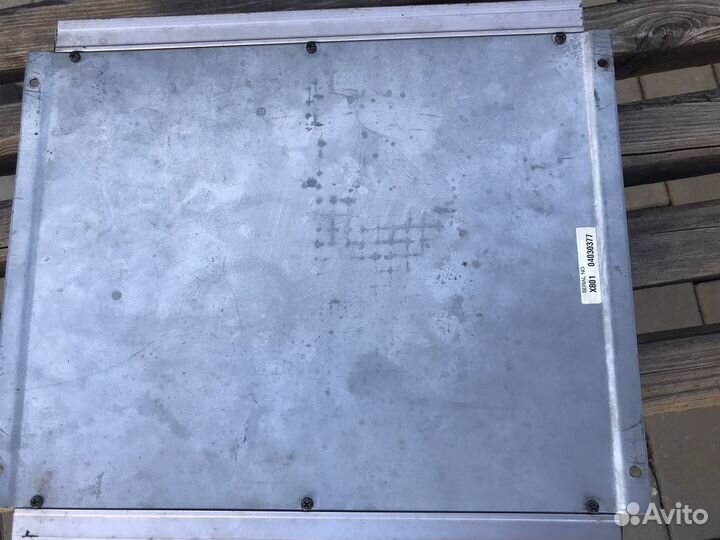 Продаю усилитель на 800 watts