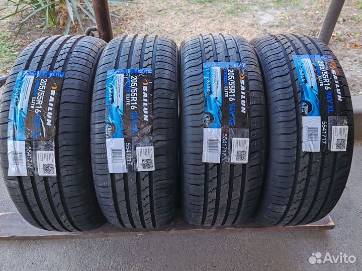 Sailun Atrezzo Elite 205/55 R16 91H