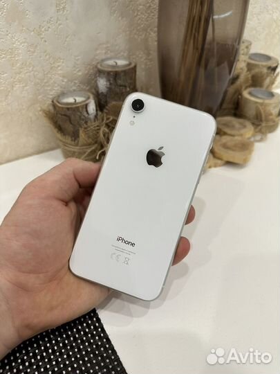 iPhone Xr, 128 ГБ