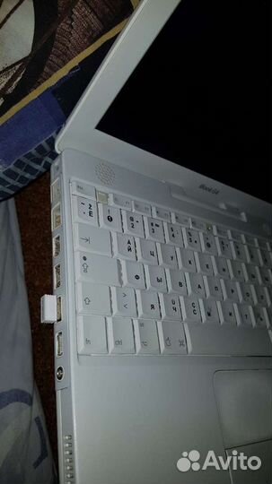 Ноутбук apple macbook