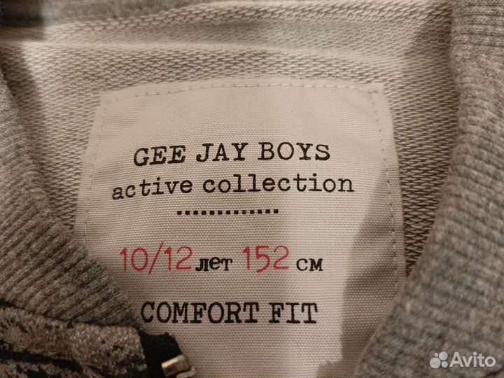 Толстовка GEE JAY boys,152