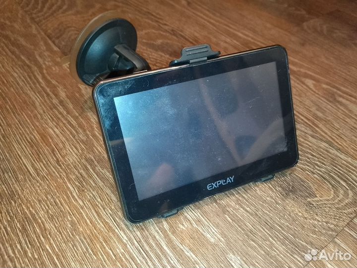 Навигатор explay nd-51