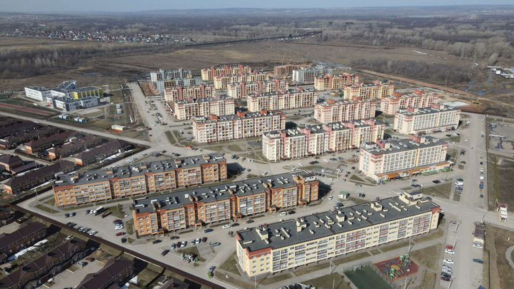 3-к. квартира, 69,1 м², 5/6 эт.