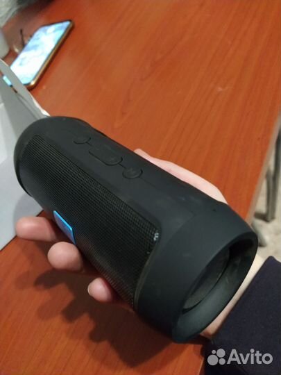 Блютуз колонка