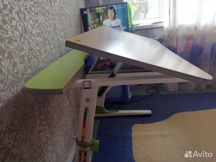 Парта растущая