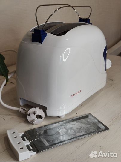 Тостер для хлеба,sitronics