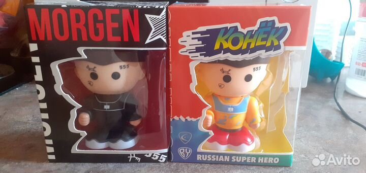 Фигурка Моргенштерн Morgen