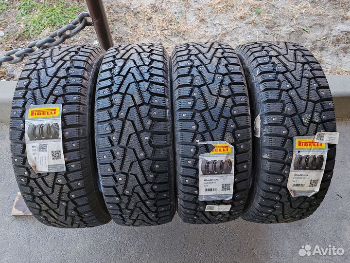 Pirelli Winter Ice Zero 205/55 R16 94T