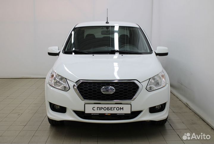 Datsun on-DO 1.6 AT, 2019, 56 711 км