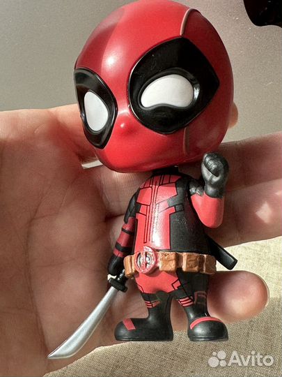 Funko Pop marvel Deadpool (игрушка Дедпул Фанко)