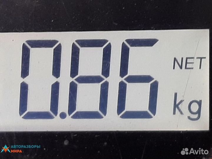 Диффузор вентилятора BMW 5 E39 рест. 2003