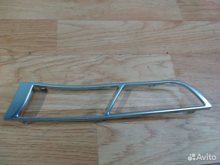 Накладка ручки внутренней Audi A6 C6