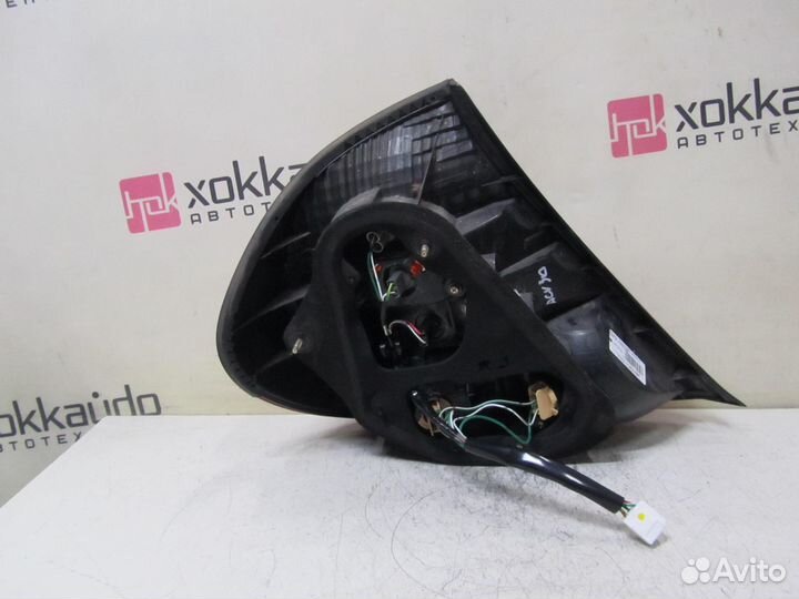 Фонарь, Toyota Camry, ACV30, R, №: 33-67, OEM №