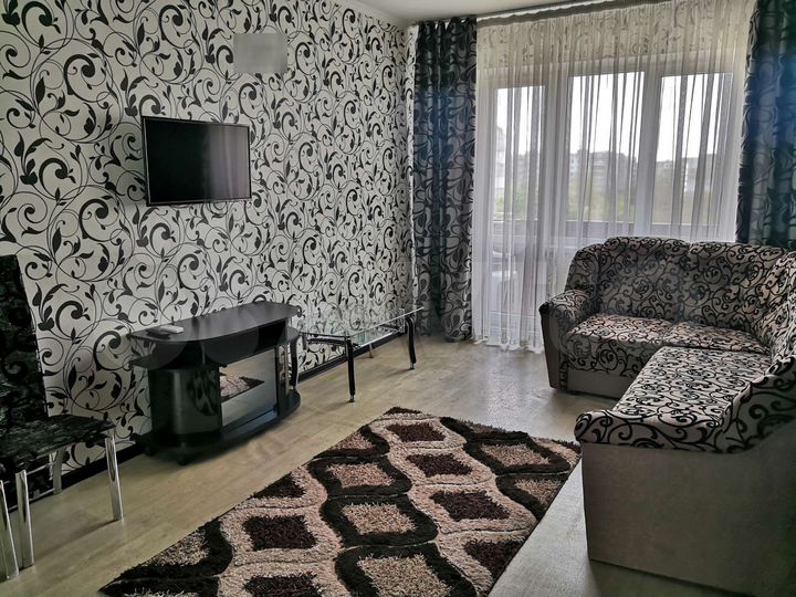 1-к. квартира, 37 м², 7/9 эт.