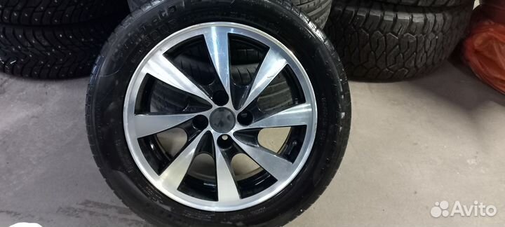 Колеса r15 летние granta