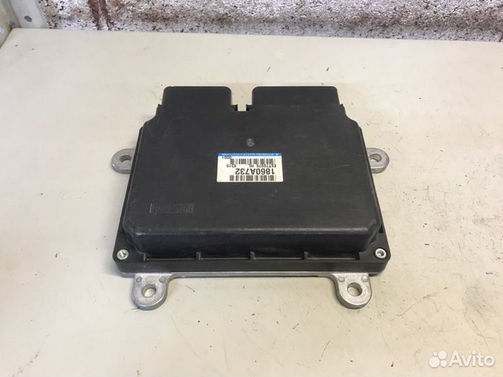 Блок управления двигателем Mitsubishi Lancer 10