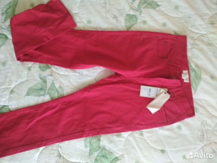Джинсы р28