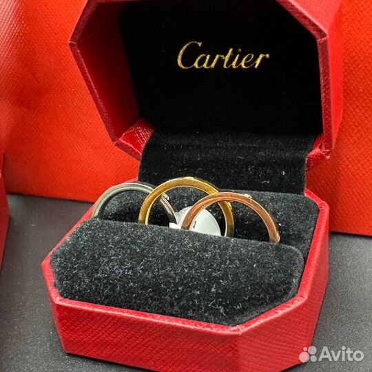 Cartier 3 в 1