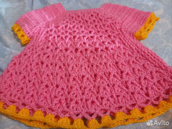 Детская одежда для девочек