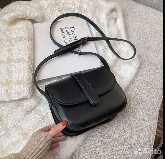 Сумка экокожа