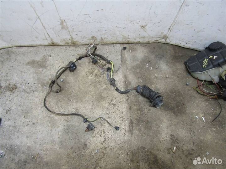 Проводка двери Volkswagen Golf 3 1995