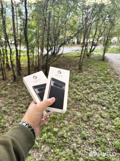 Google Pixel 7 Pro, 12/128 ГБ