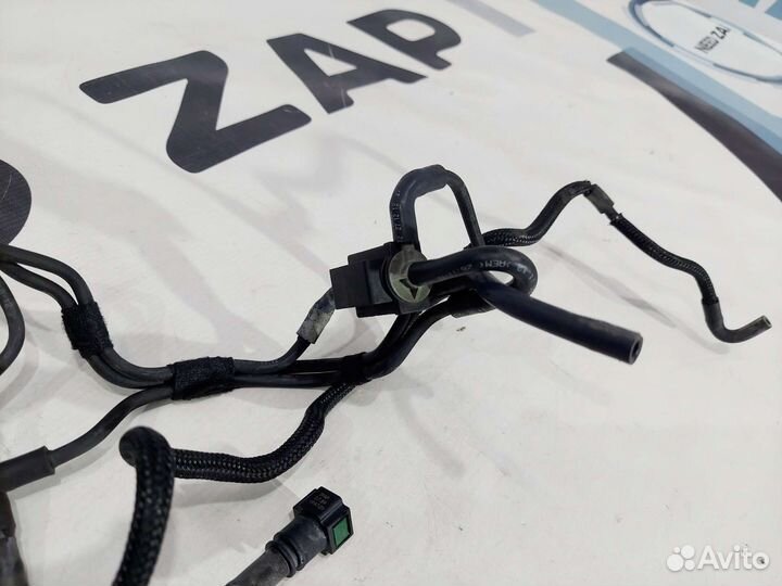 Вакуумные трубки 306DT Jaguar XJ X351