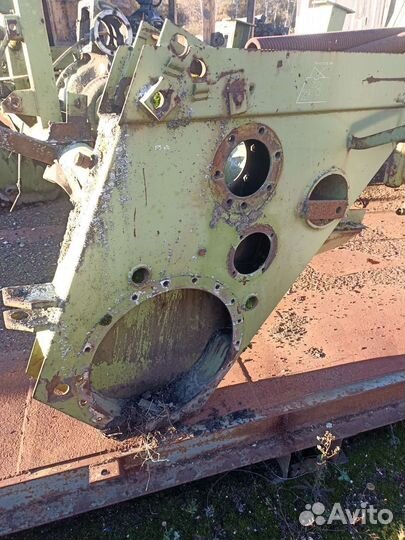 Запчасти на немку Е 302