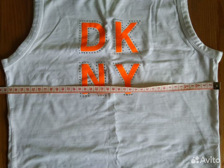 Майка женская dkny новая, размер XXS