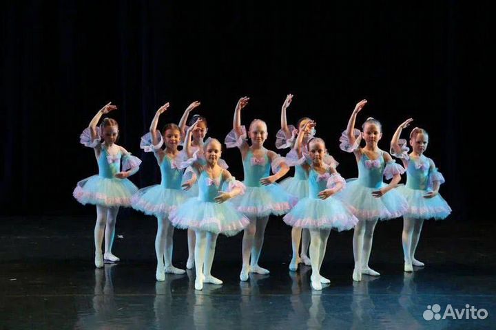 Пошив балетных костюмов