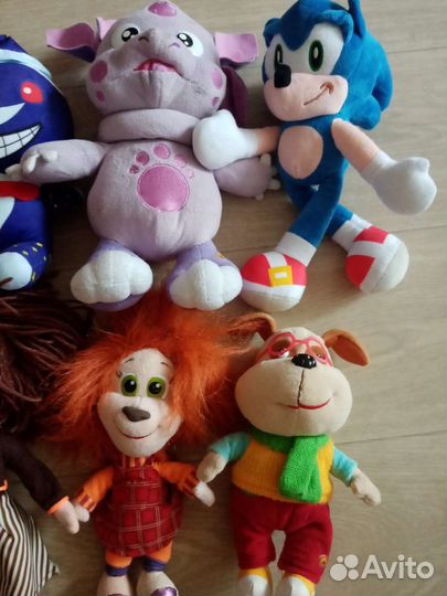 Мягкая игрушка