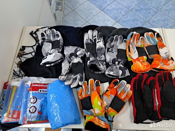 Мотоэкипировка для проката мотоциклов/квадроциклов