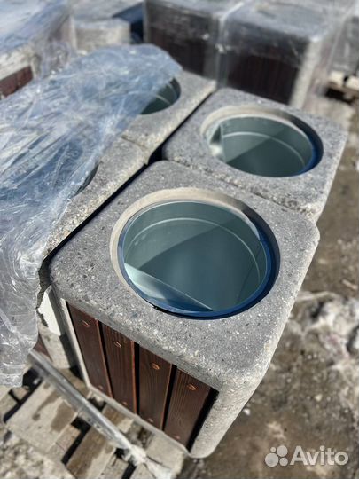 Урна уличная