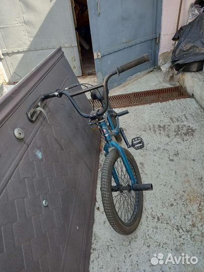 Велосипед bmx