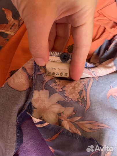 Рубашка женская