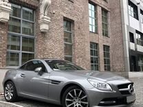 Mercedes-Benz SLK-класс 1.8 AT, 2014, 67 096 км, с пробегом, цена 3 100 000 руб.