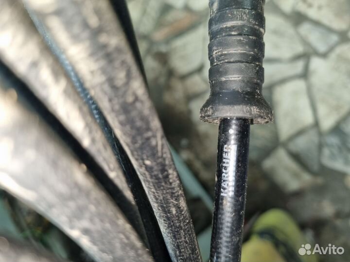 Шланг для мойки высокого давления керхер